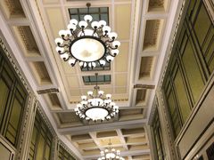 -上海和平饭店 Fairmont Peace Hotel