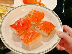 -广州花园酒店-凌璇阁360度高空海鲜自助餐CAROUSEL