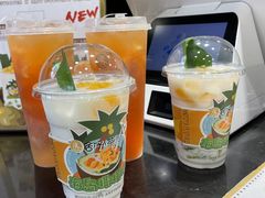 -舍予茶(桂林路店)
