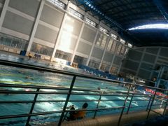 -清华大学-陈明游泳馆