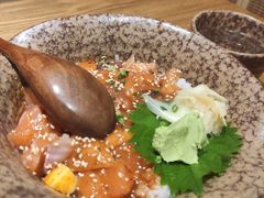 什锦寿司盖饭-林妈妈村·日式料理(宝山龙湖天街店)