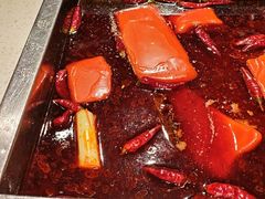 -阿串串老火锅(力盟店)