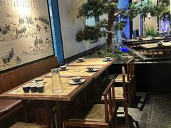 -绿茶餐厅(成都大悦城店)