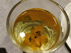 金莲花茶-一盏明灯全素斋(殊像寺店)
