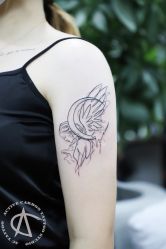 点击看大图 -AC TATTOO 纹身