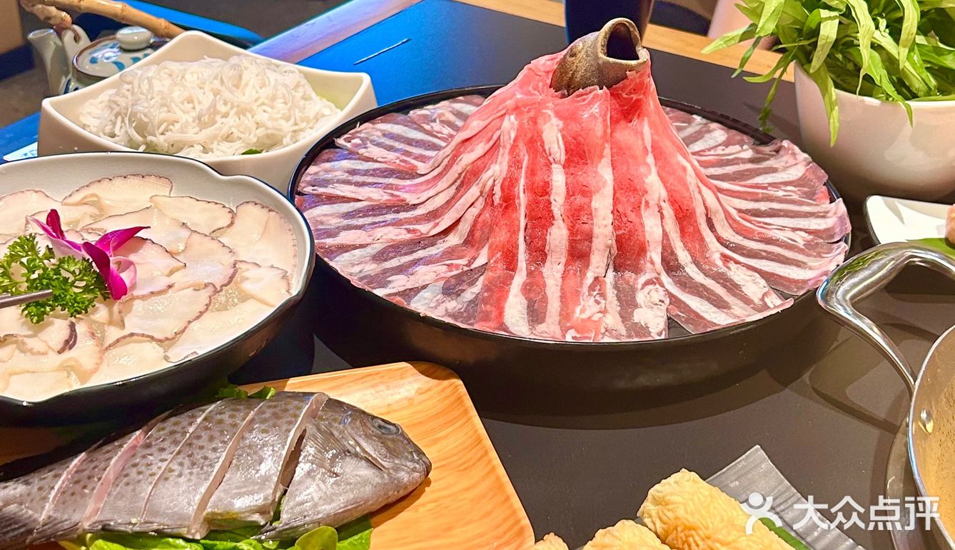 海南糟粕醋火锅 你别太香