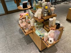 -星巴克(北京市民生金融中心店)