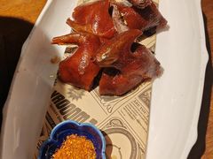 妙龄脆皮乳鸽-乔街深夜食堂·小龙虾·高压锅生蚝(杭州总店)