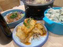 -老边饺子馆(东单店)