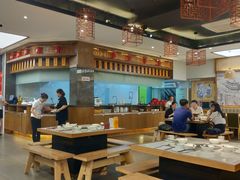 大堂-羊故事·西北融合菜(华侨城店)