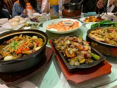 -屋顶花园餐厅(步行街老地王大厦店)