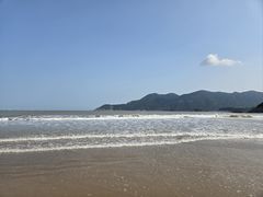 -朱家尖南沙景点