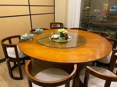 包厢-五观堂素食(新华路店)