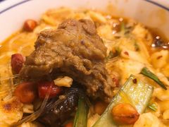 -老乌家特色小炒泡馍(大皮院店)