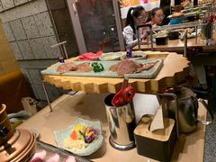 -犟牛家·榴莲烤肉(五棵松店)