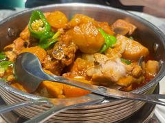 -阿里疆Alijiang·丝路美食·异域风情·清真(长楹天街店)