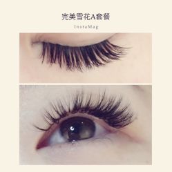 睫毛嫁接-光SPA科技美肤