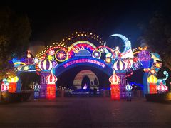 -湖州太湖旅游度假区-月亮广场