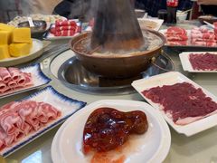-福寿斋·老北京铜锅涮肉·烤鸭(顺义总店)