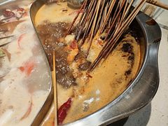 -水碾河刘老大串串香(水碾河路店)