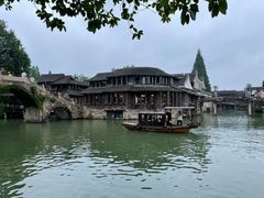 -乌镇西栅景区