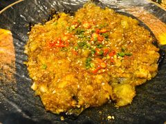 烤茄子-黄鱼炙夜(华家池店)