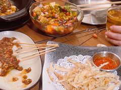 -一烧一烤•锦州烧烤(KTV包房·长江街店)