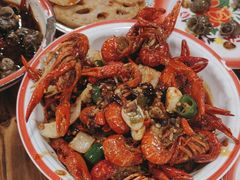 -冶建镜子·老南昌大排档·江西虾王(总店)