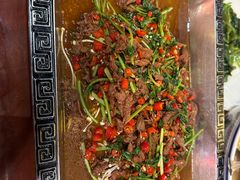 嫩仔牛肉-湘水谣(芙蓉店)