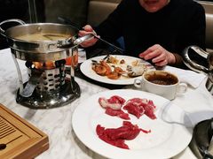 -上海皇廷花园酒店·西餐厅·自助餐