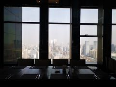 大堂-唐拉雅秀酒店-西锦汇空中BBQ·思创餐厅