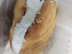 椰丝饼-百年义利(百万庄店)