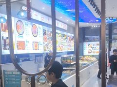 -大锅强·蒸海鲜青岛菜(吾悦广场店)