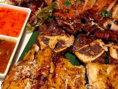碳烧三拼-星叶·东南亚料理(宁波万象汇店)