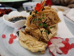 -天龙宝严素食馆(大兴善寺店)