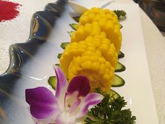 芒果玉米-丰乐园大酒店