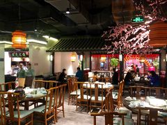 大堂-卢大鲜鱼头捞饭(美利广场店)