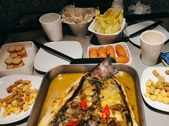 -半天妖烤鱼(中山路店)