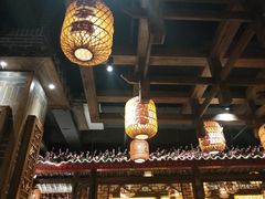 大堂-杨记隆府(汉街店)