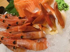 -山之川·日式料理(瀚海海尚店)