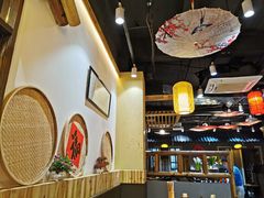 大堂-锅来乐地锅鸡(安亭店)
