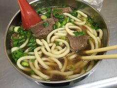 -刘山东牛肉面