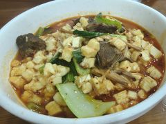 -刘信牛羊肉泡馍小炒(回民街店)