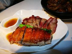 烧味双拼-立哥港式茶餐厅