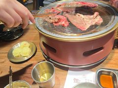 -西塔老太太泥炉烤肉(万柳华联店)