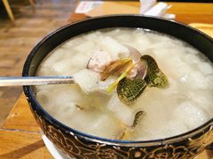 一品竹荪汤-四方桌·福建客家土菜(沙县步行街店)