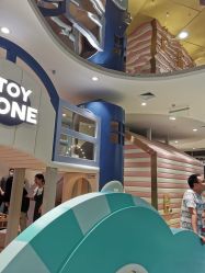 -meland club亲子乐园(重庆万象城店)
