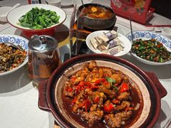 丰城小炒吊龙-千百味红餐厅·江西菜(绿地双子塔店)