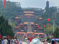 -南沙天后宫景区