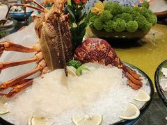 -半岛翡丽海鲜自助餐厅(观风亭店)